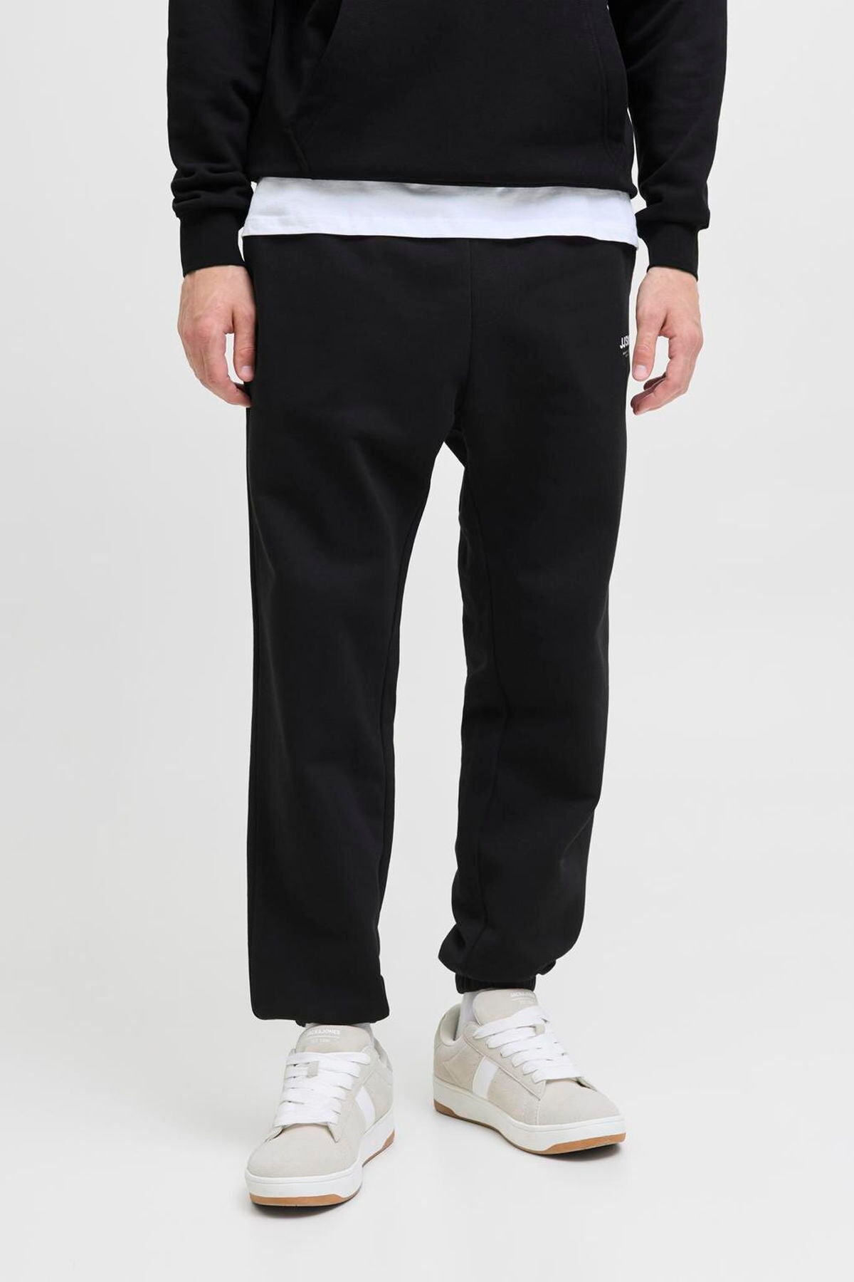 Jack & Jones Kane Soho Erkek Eşofman Altı 12278943 - Siyah
