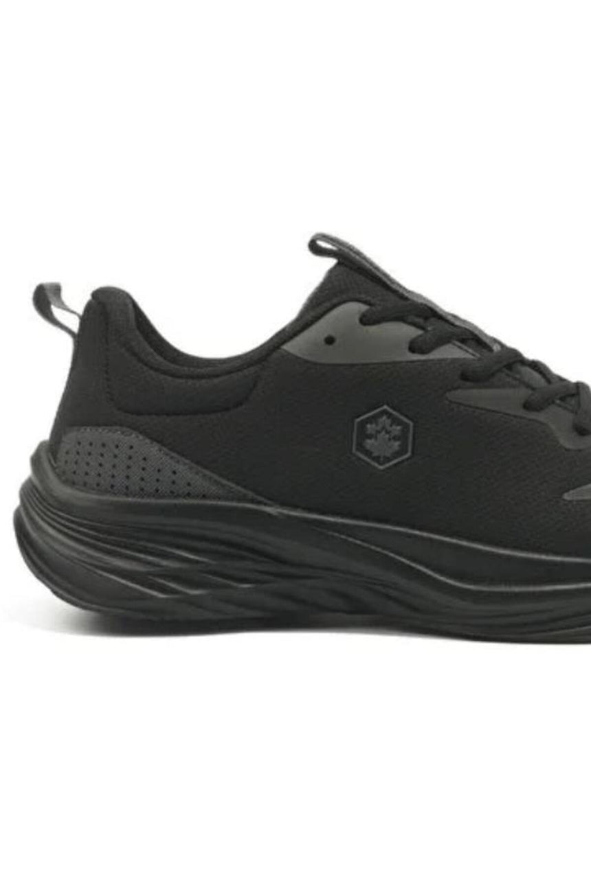 Lumberjack Erkek Enkanto Sneaker - Siyah