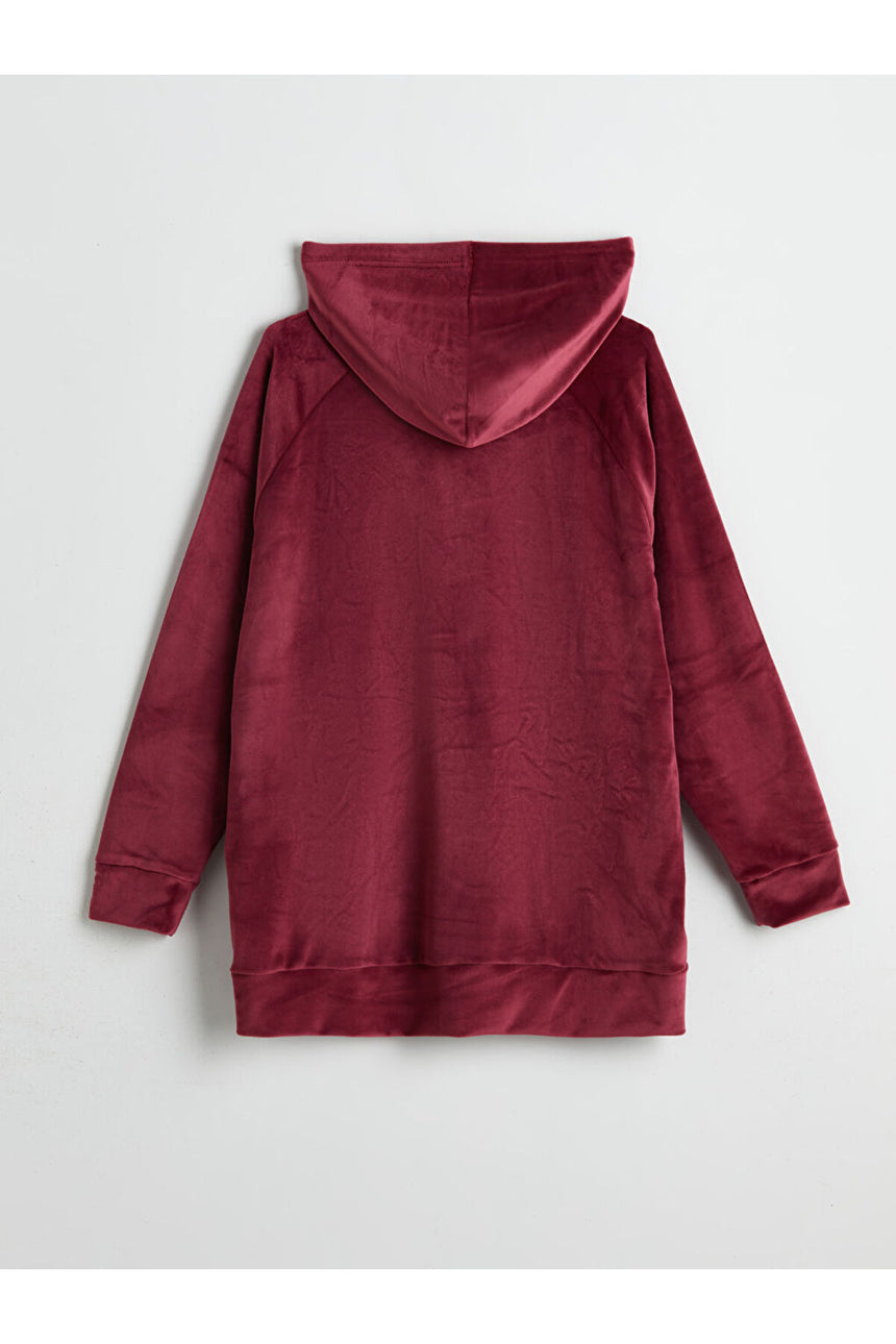 Lcw Kadın Gpj,Girdap W51591G8 - Açık Bordo