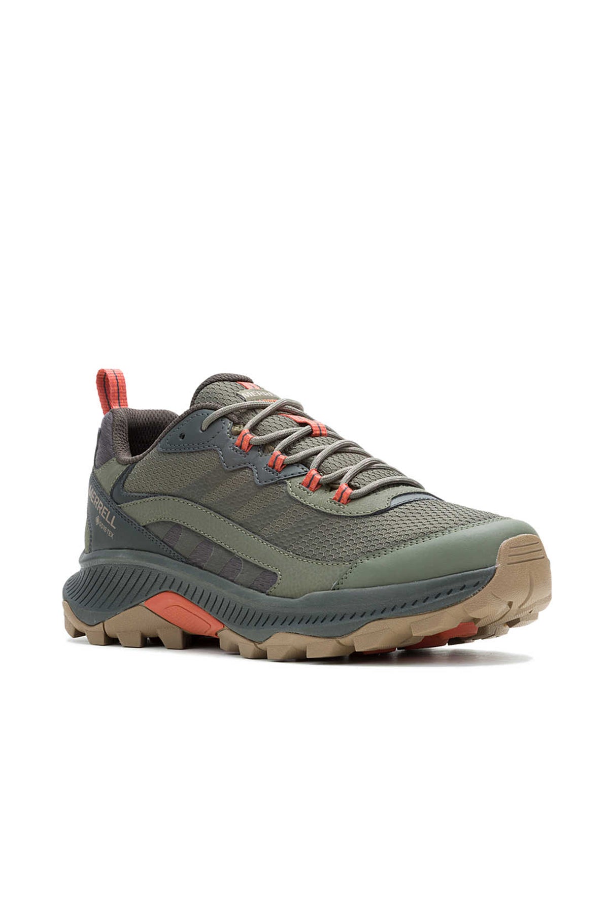 Merrell Speed Strike 2 GTX Erkek Outdoor Ayakkabı J037827 - Zeytin Yeşili