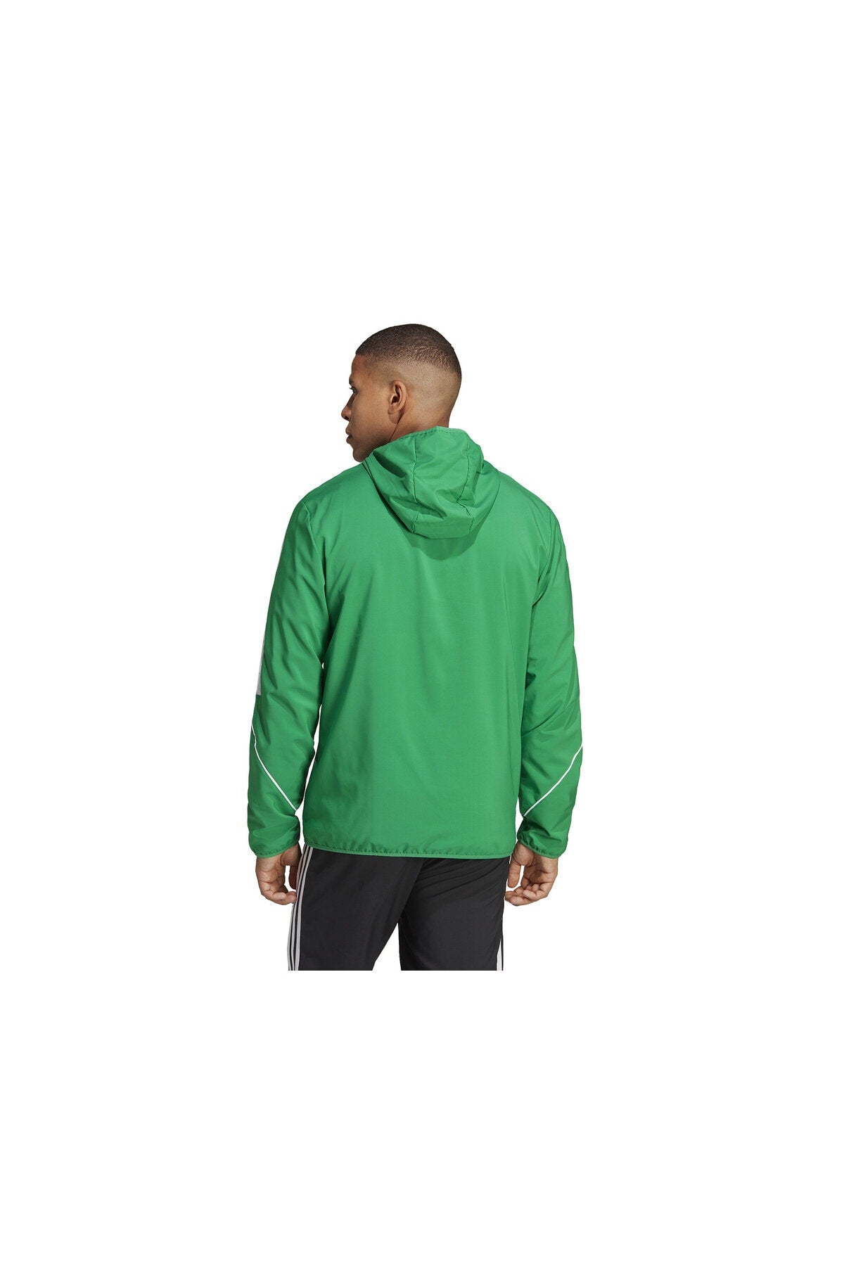 adidas Tiro 23 League Erkek Rüzgarlık IA1620 - Yeşil