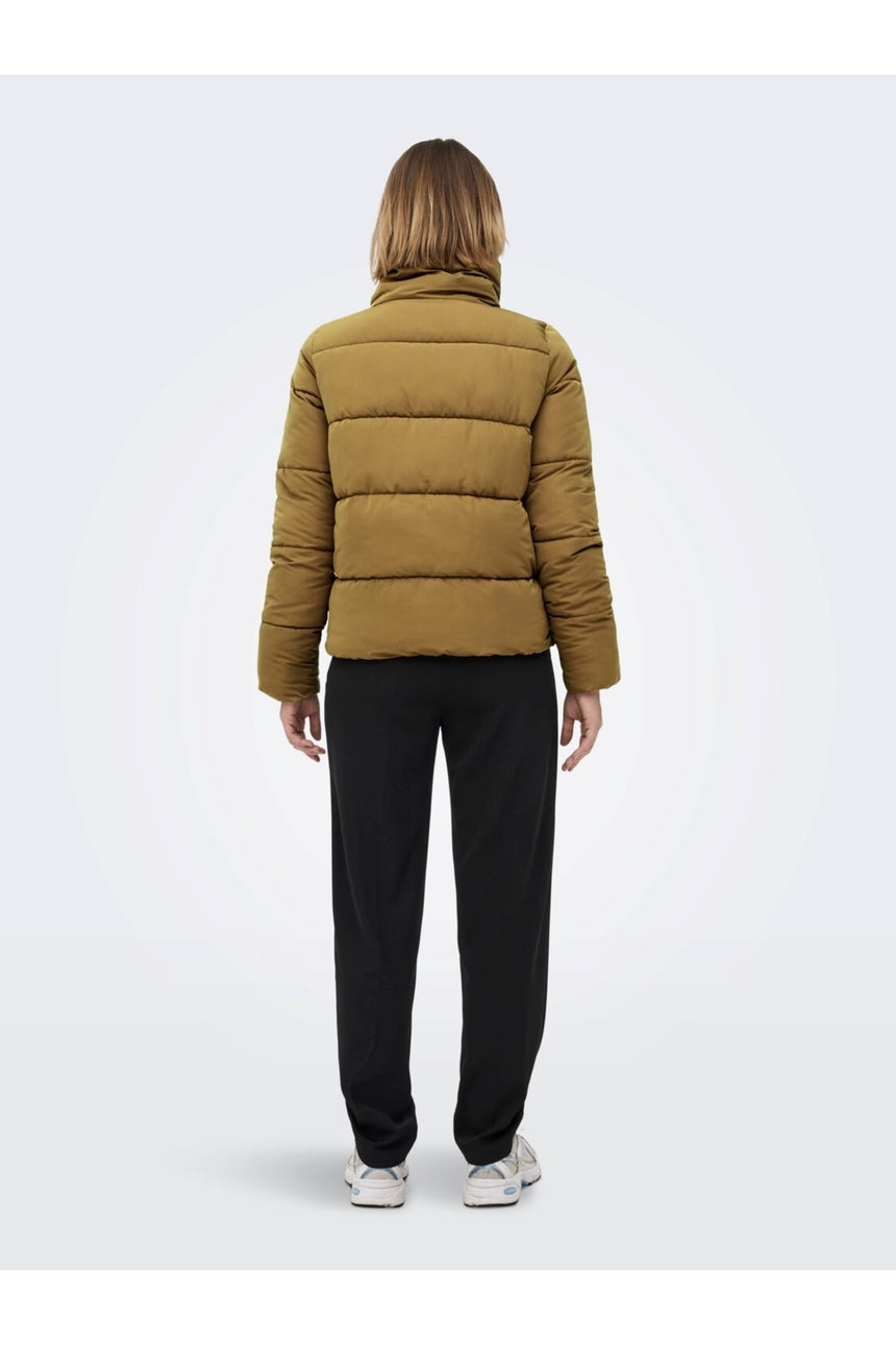 only kadın jacket 15196546 - Kahverengi
