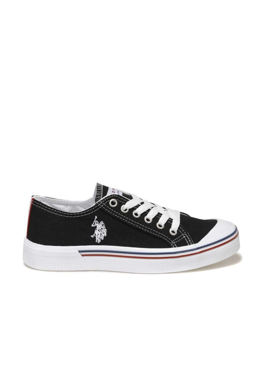 U.S.Polo Assn.ERKEK PENELOPE 1FX AYAKKABI - Siyah