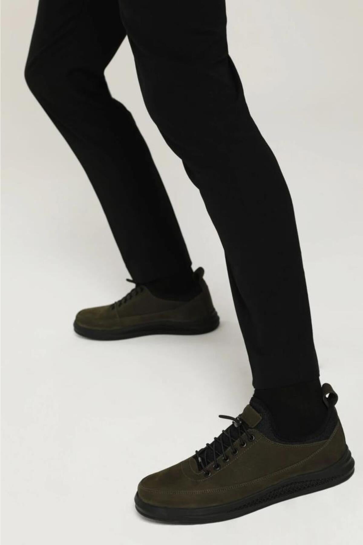 Dockers Erkek Terlik 227225N - Koyu Yeşil