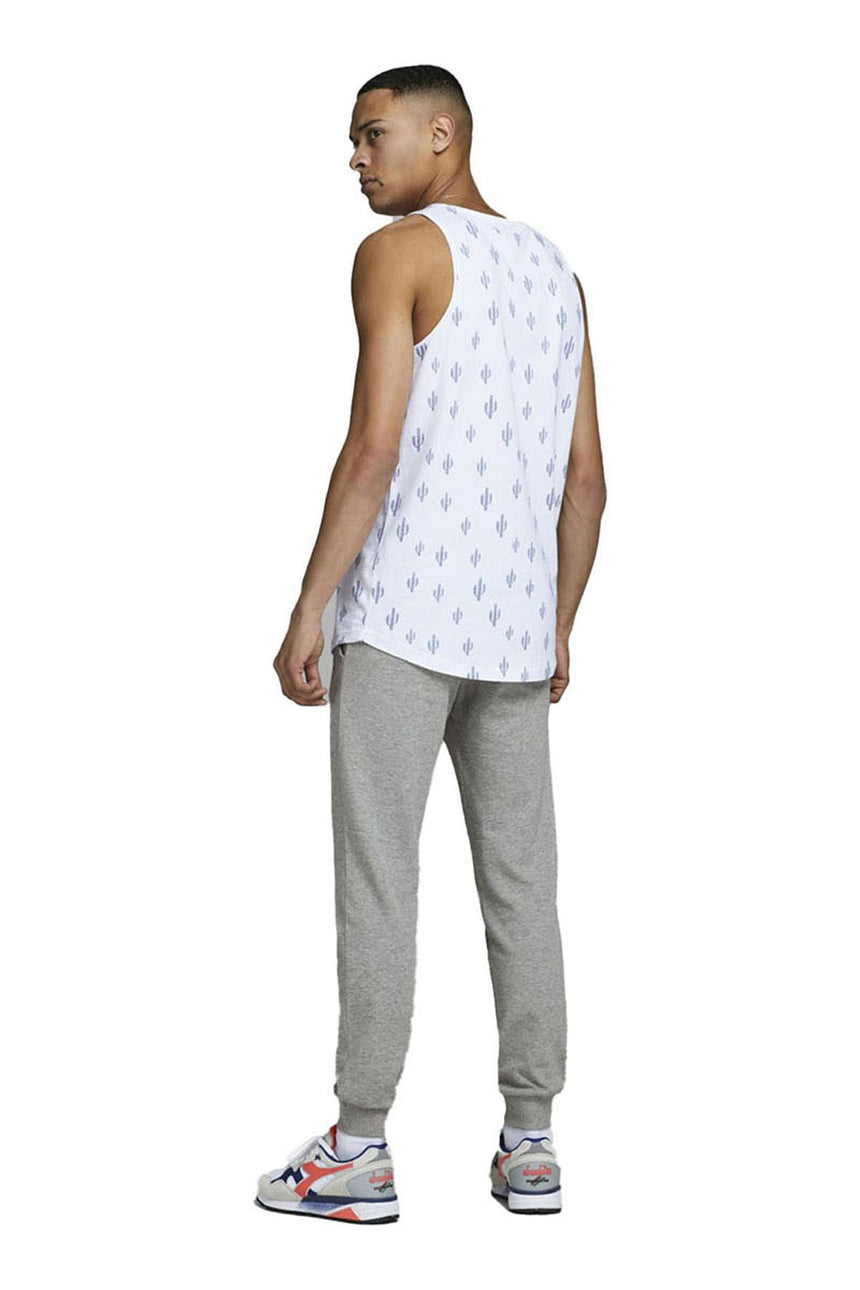 jack&jones jjıgordon jjshark sweat pants at noss 12165322 - Açık Gri