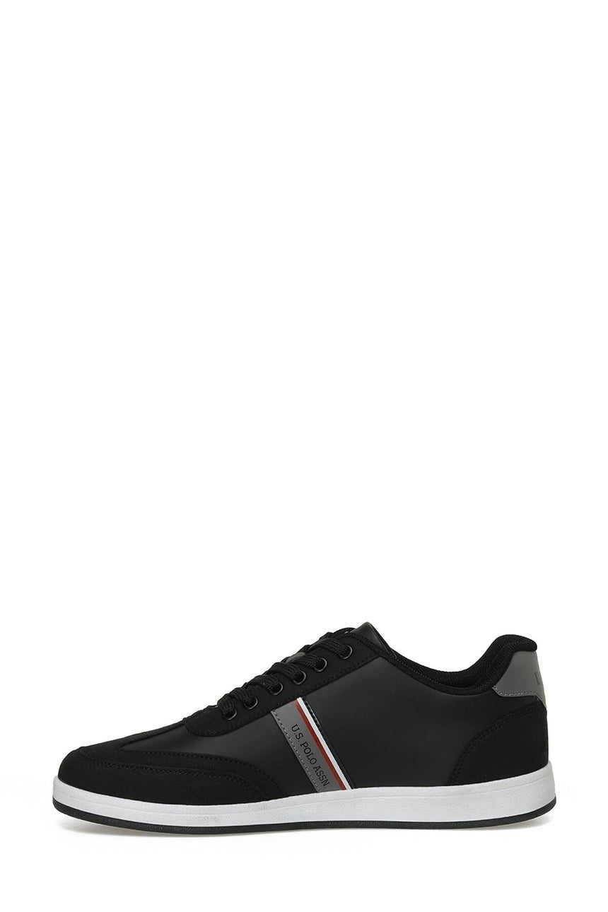 U.S. POLO ASSN. KARES 5PR - Siyah