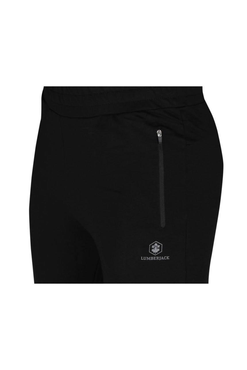 LUMBERJACK 5W MB CT107 JOGGER 5PR - Siyah
