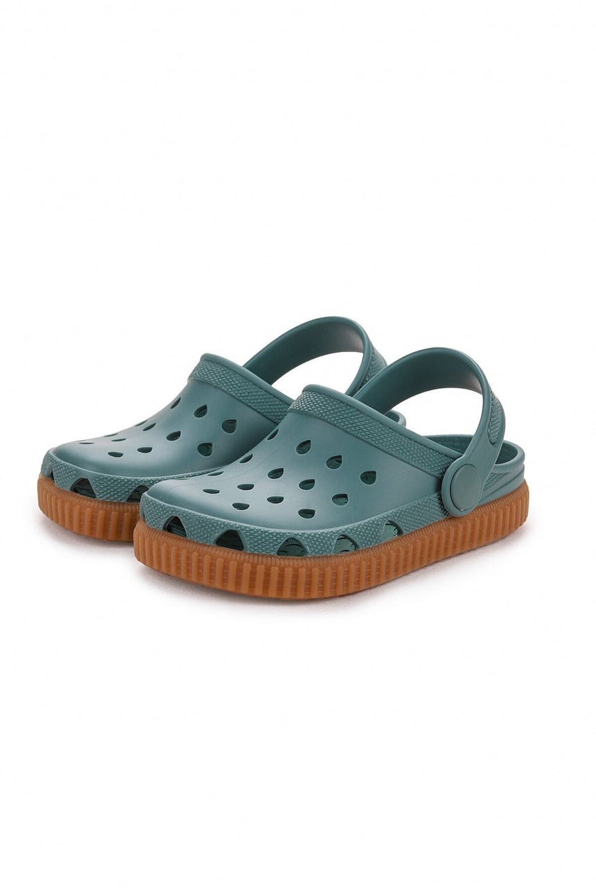 Igor Çocuk Sun Caramelo Sandalet - Mavi Mor