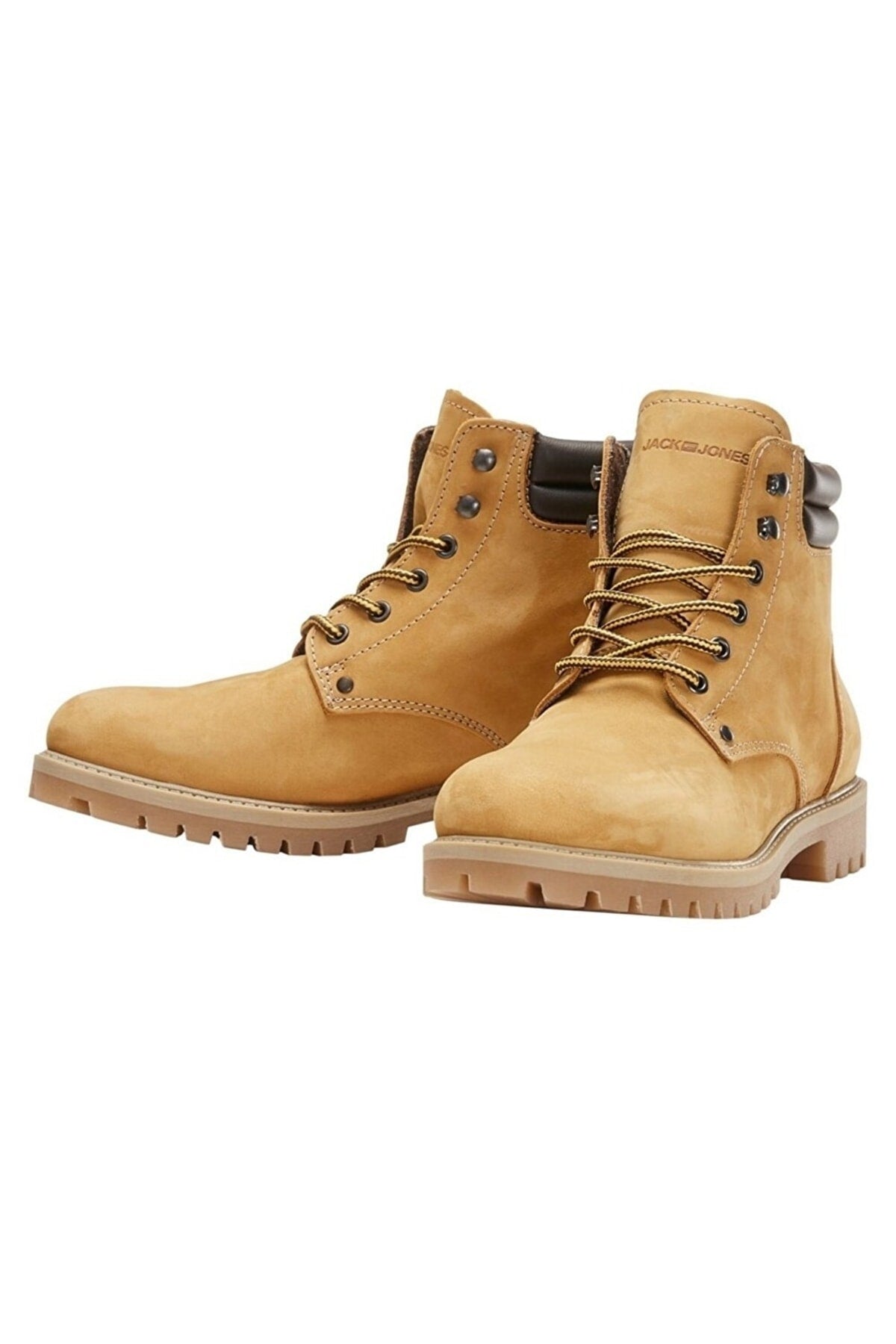 Jack & Jones Ainsworth Erkek Bot 12282310 - Sarı