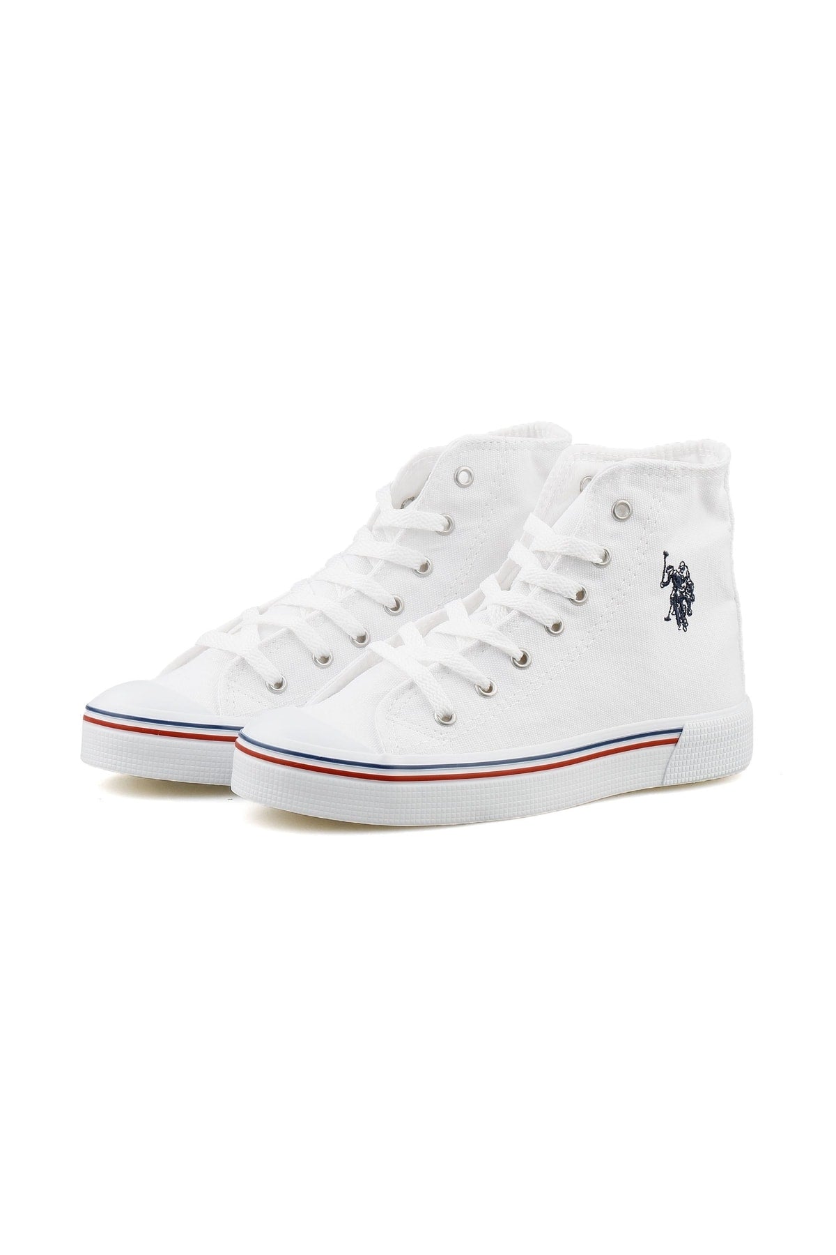 U.S. Polo Assn. Penelope Erkek Sneaker AS00762049 - Beyaz