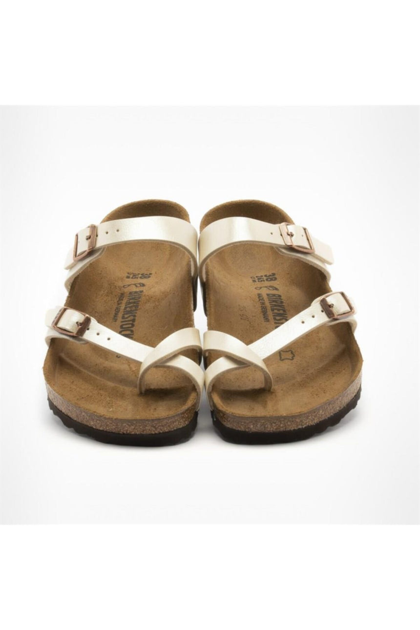 BIRKENSTOCK MAYARI BF GRACEFUL 071661 - Beyaz