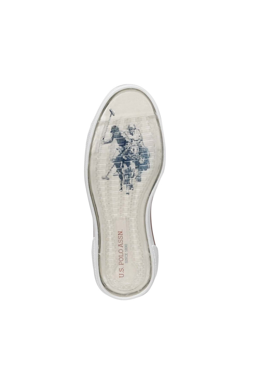 U.S.Polo Assn.ERKEK PENELOPE 1FX AYAKKABI - Siyah