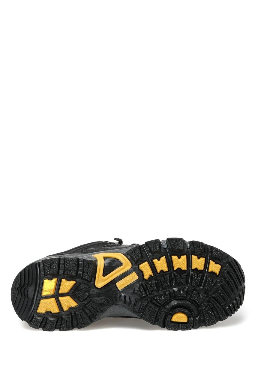 LUMBERJACK 4W FLAKE G 4PR - Siyah