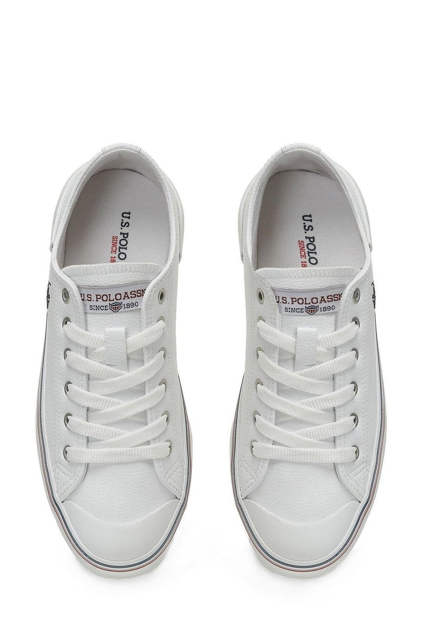 U.S. POLO ASSN. 6F PENELOPE WT 6PR - Beyaz