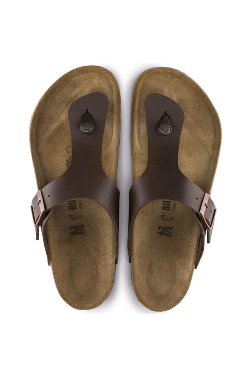BIRKENSTOCK RAMSES BF 044701 - Koyu Kahverengi