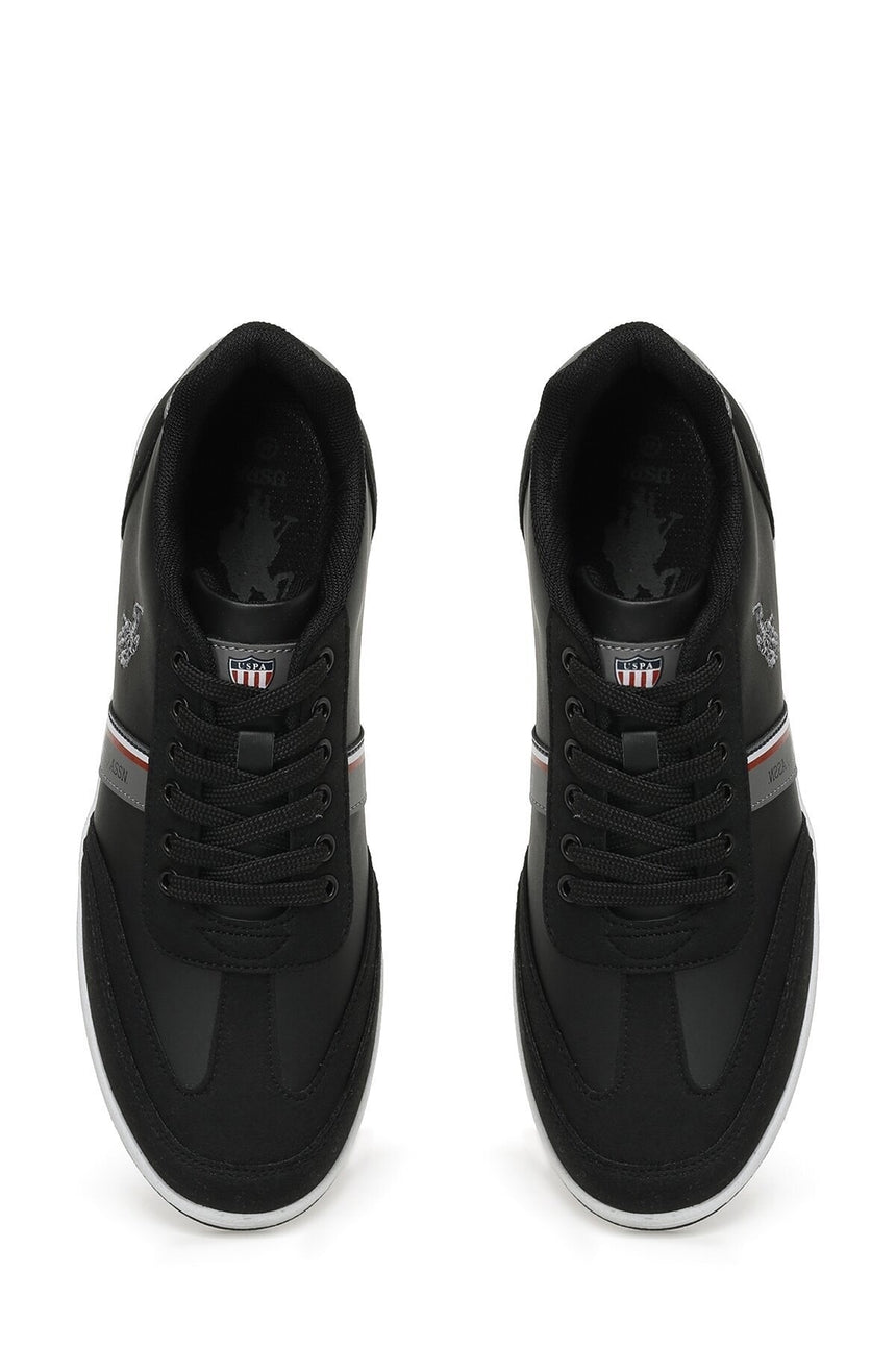 U.S. POLO ASSN. KARES 5PR - Siyah