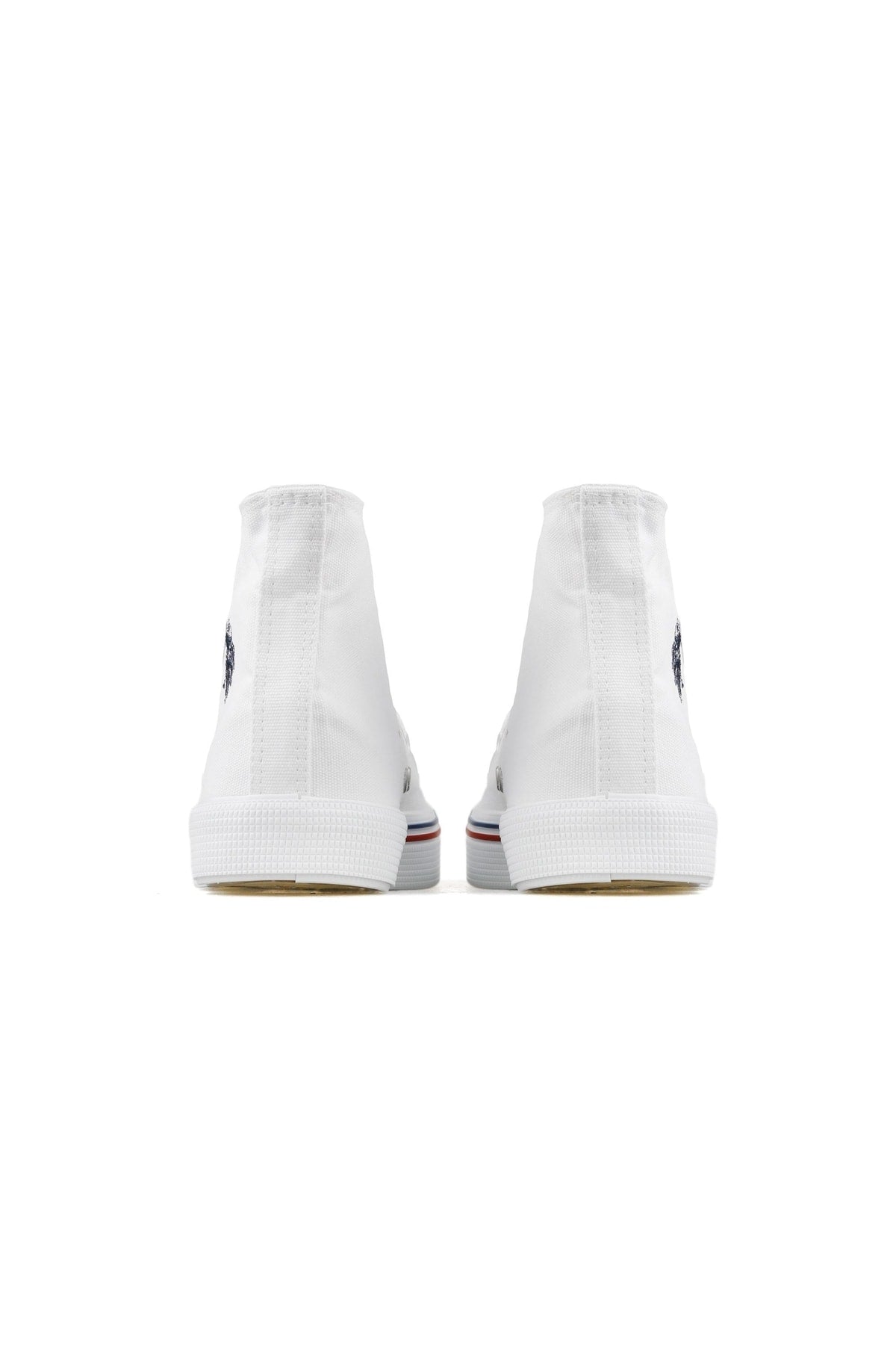U.S. Polo Assn. Penelope High Erkek Sneaker 101079508 - Beyaz