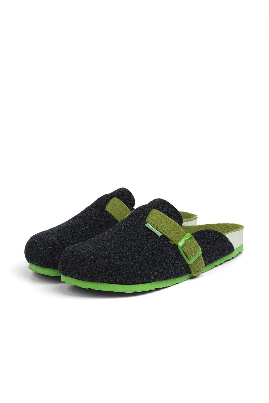 Benetton Erkek Terlik BN-30459 - Lacivert