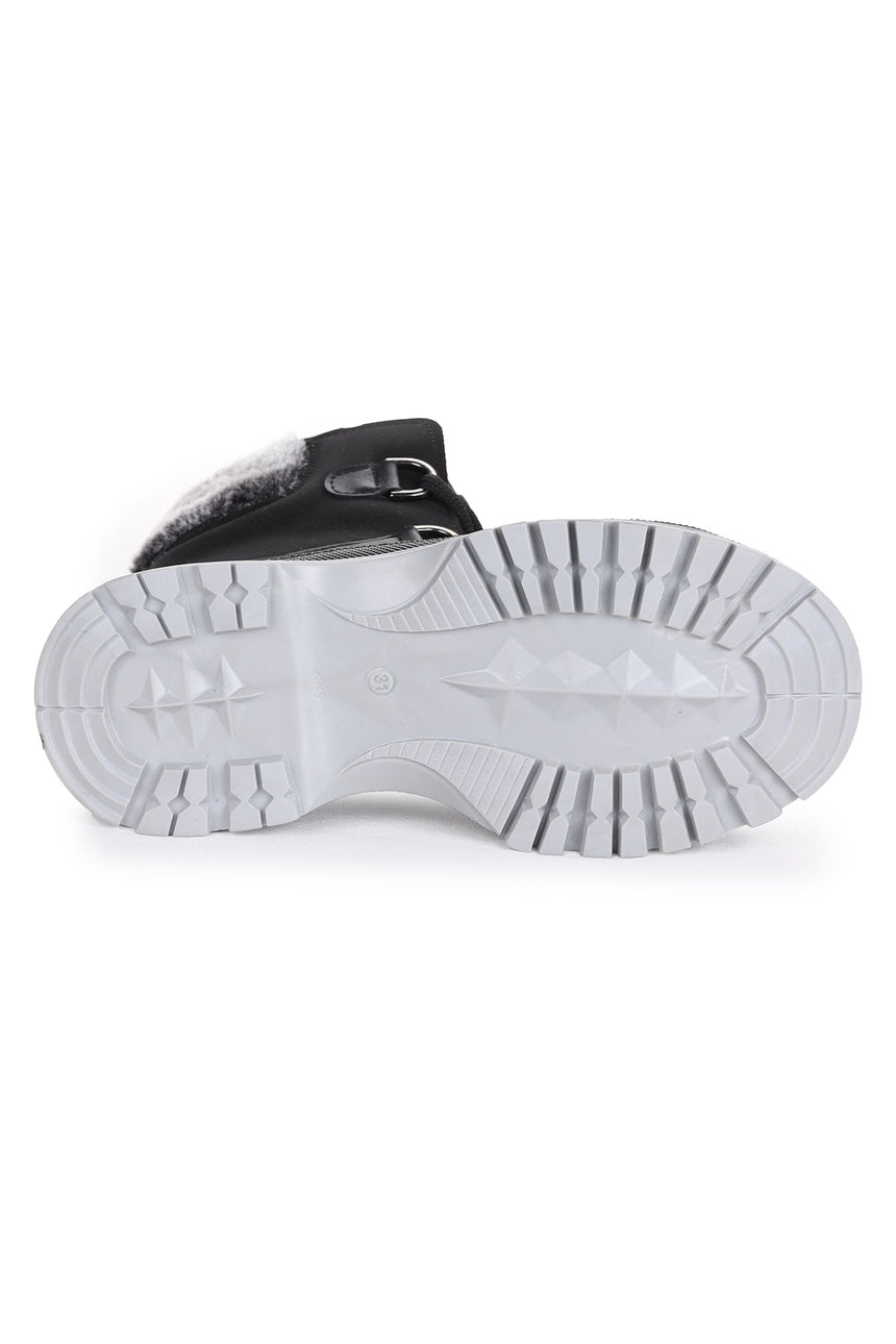 vicco alexis patik bot 946.p21k.240 - Siyah