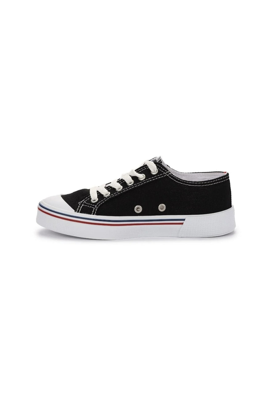 U.S. Polo Assn. Penelope Unisex Sneaker - Siyah
