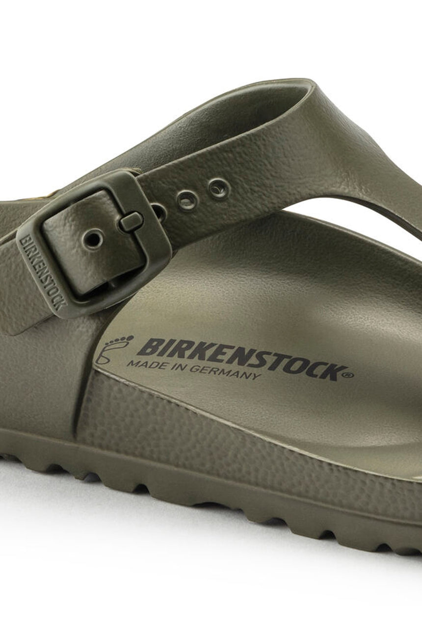 BIRKENSTOCK GIZEH EVA 1019143 - Koyu Yeşil