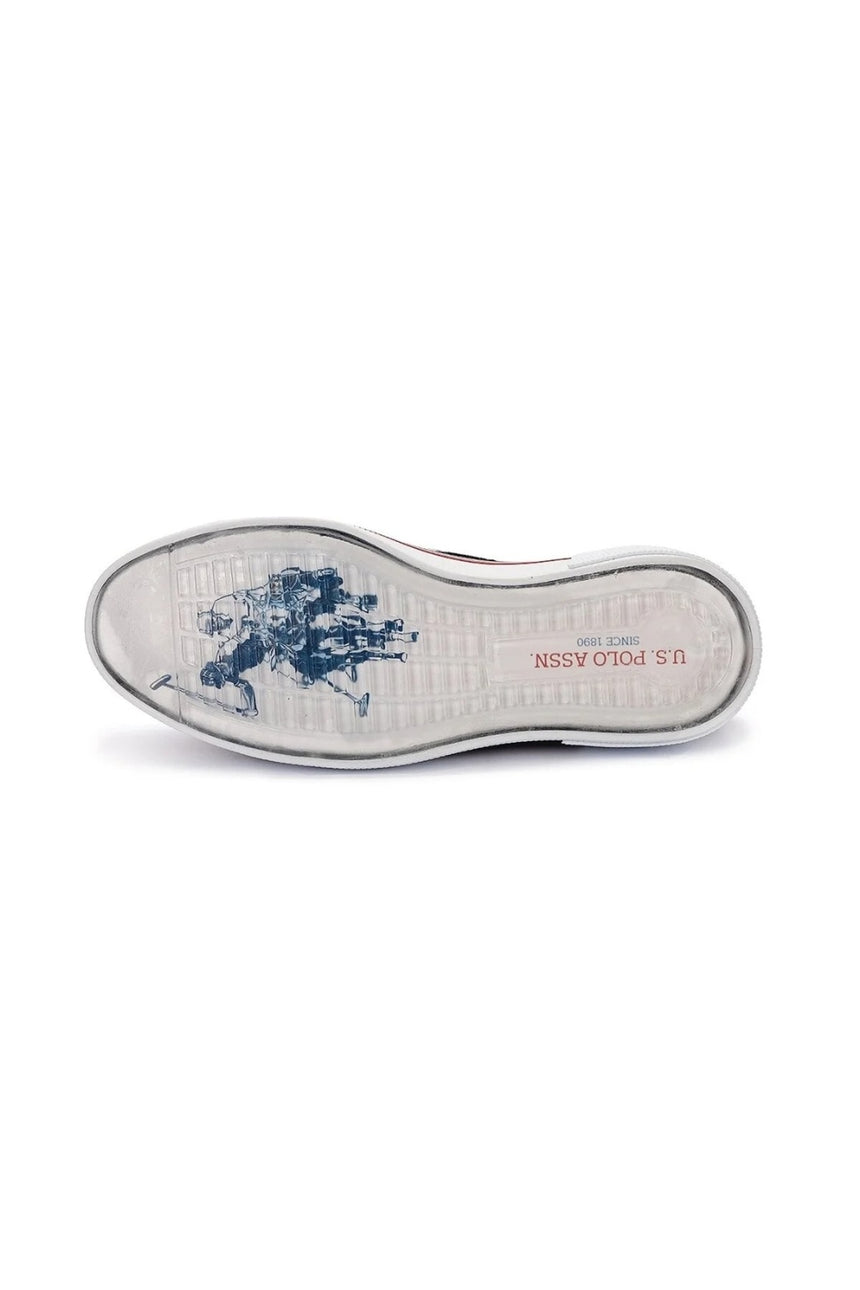 U.S. Polo Assn. Penelope Unisex Sneaker - Siyah