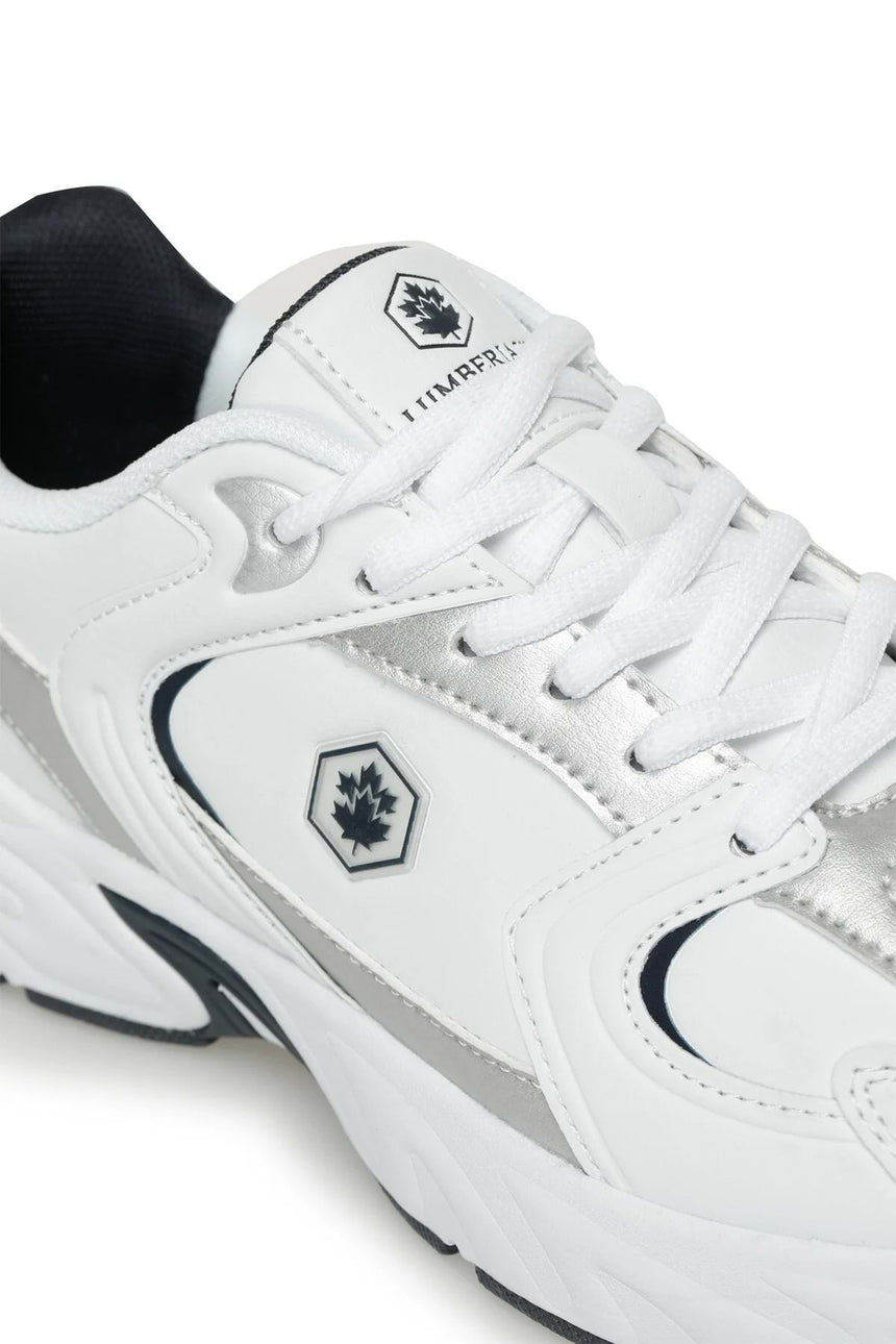 Lumberjack Kadın Pol Sneaker - Beyaz