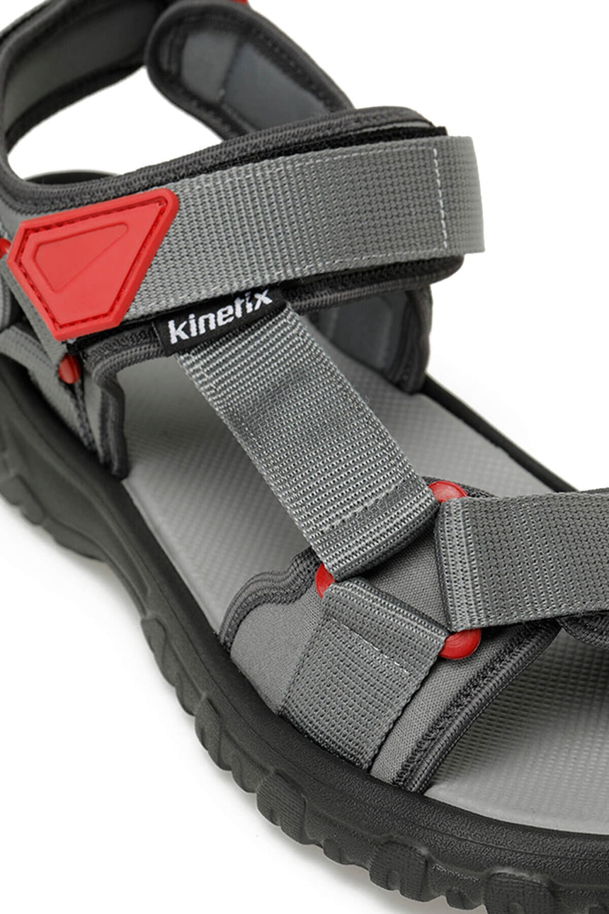 KINETIX 5M DESMAR TX 5FX - Gri/ Kırmızı