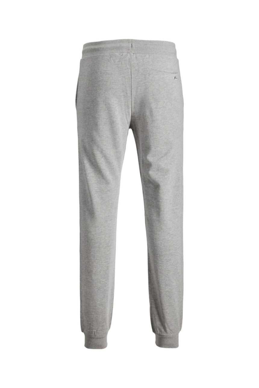 JACK&JONES JPSTGORDON SHARK SWEAT PANTS NOOS 12165322 - Açık Gri