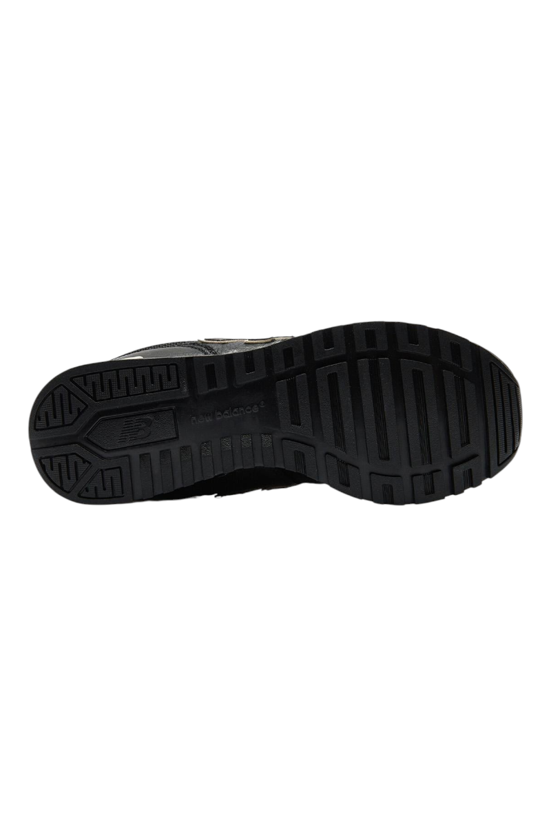 Sporline New Balance 565 siyah erkek spor ayakkabısının alt taban görünümü