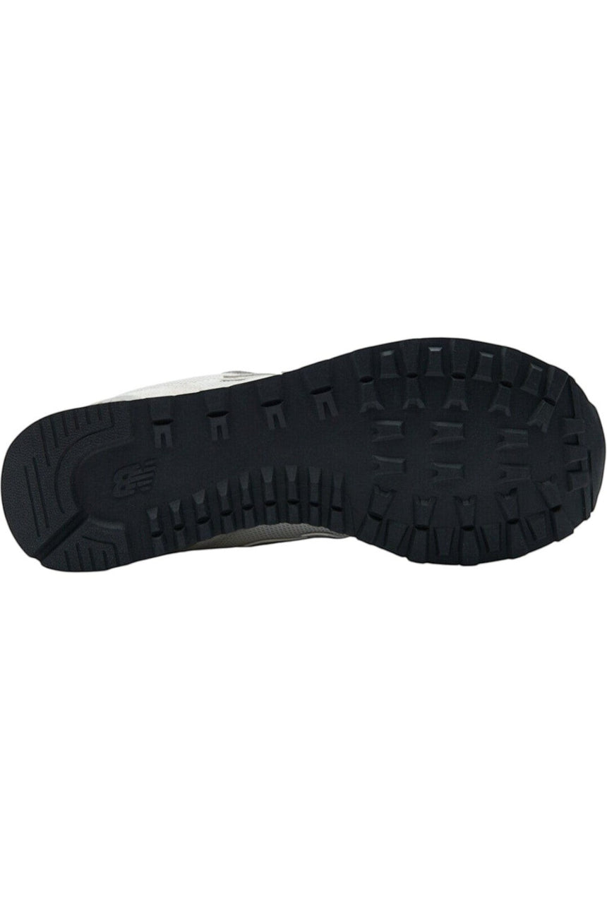 Sporline New Balance ML515GGR erkek spor ayakkabısının siyah renkli, dayanıklı kauçuk dış taban detayı