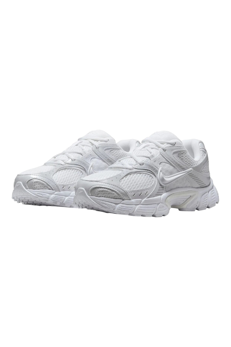 Sporline Nike W V5 RNR beyaz file detaylı kadın spor ayakkabı