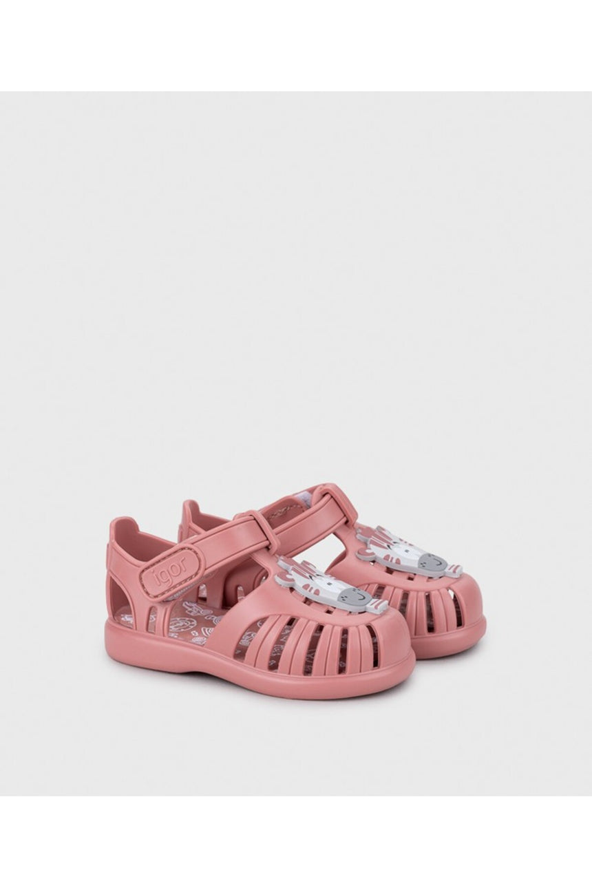 İGOR ÇOCUK S10373 TOBBY ZEBRA - Pembe
