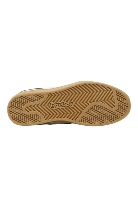 Sporline Reebok Smash Edge erkek sneaker ayakkabının taba rengi kauçuk dış taban detayı
