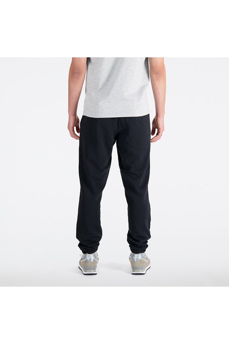 NEW BALANCE ERKEK EŞOFMAN ALTI MNP1411 - Siyah