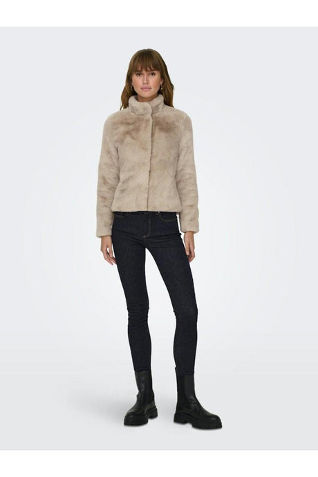 ONLY JACKET 15295423 - Bej