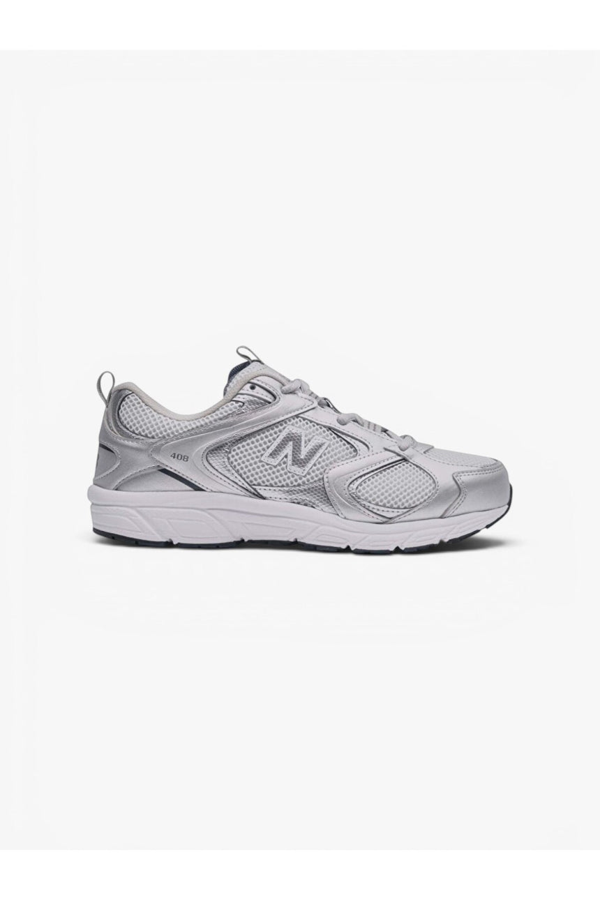 NEW BALANCE AYAKKABI 408 - Siyah/ Gümüş