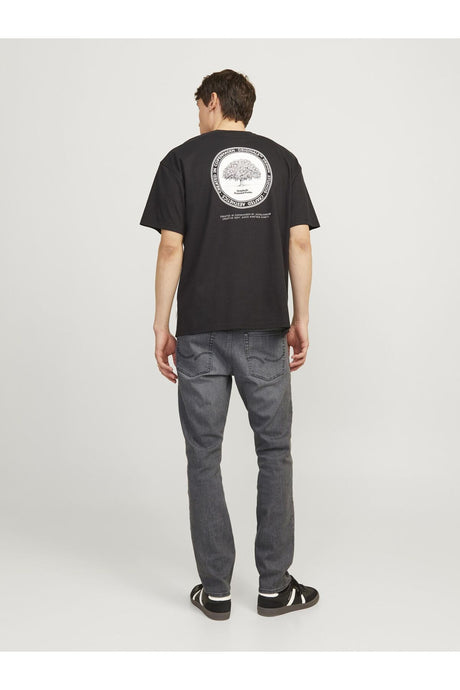 JACK&JONES JJIGLENN JJORIGINAL SQ 703 NOOS 12249189 - Gri
