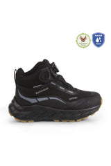 Buckhead Trekky Çocuk Sneaker BUCK3117 - Siyah