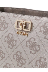 GUESS KADIN KARNILLA LOGO GFRIEN HWOS9901220 - Koyu Kahverengi