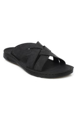 Muya 31318 Erkek Terlik - Siyah