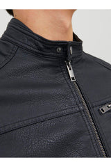 Jack & Jones Rocky Erkek Mont 12147218 - Siyah