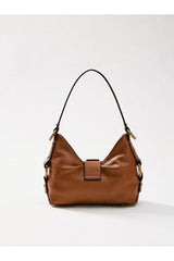 GUESS KADIN CAMDEN SHOULDER BAG HWBB9308180 - Kahverengi