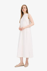 Defacto Kadın Knitted Dress D4898Ax - Ekru