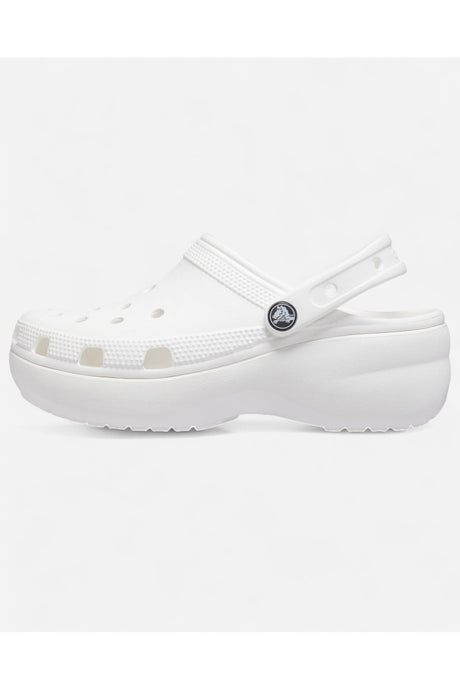Crocs Women Classic Platform Clog W Cr2918 - Beyaz