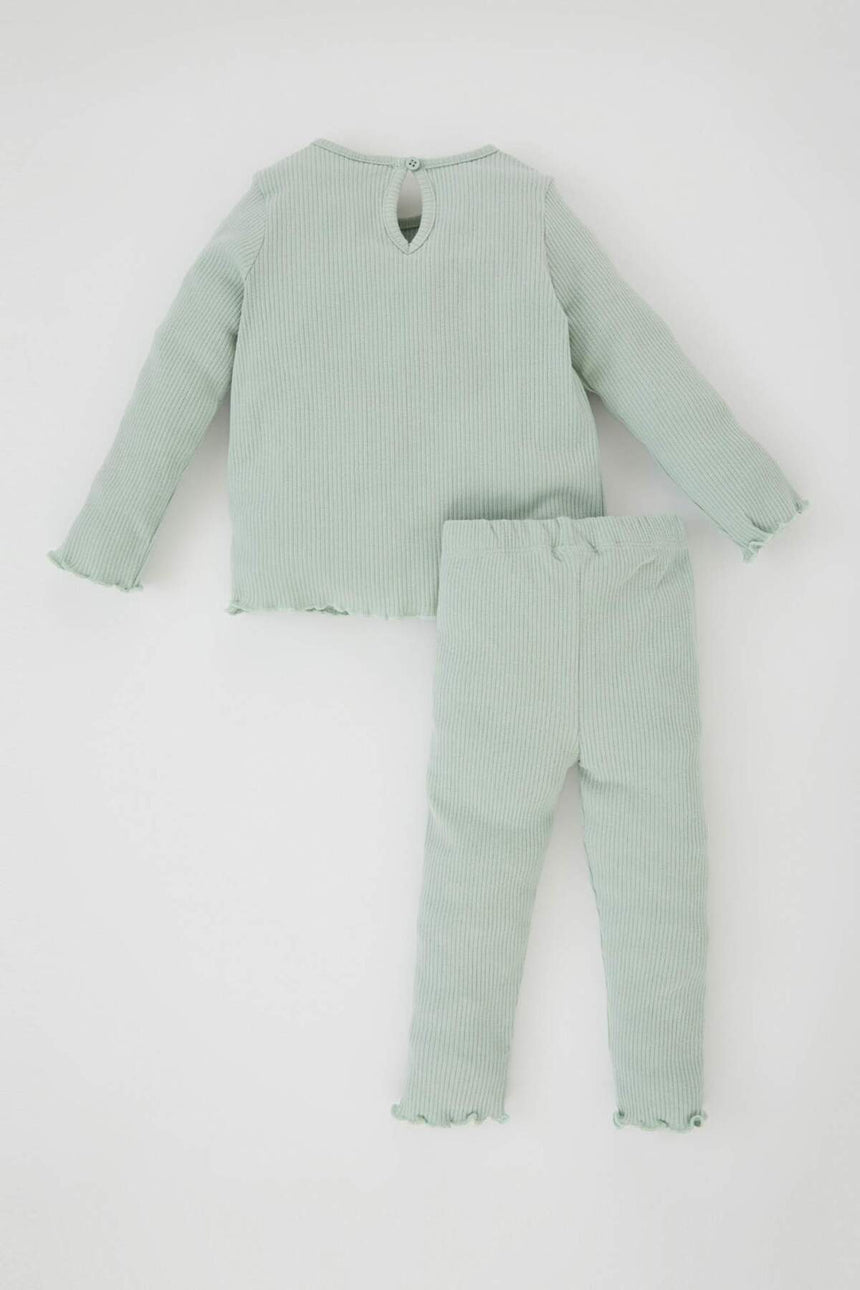 Defacto Çocuk Knitted Set Y1122A2 - Vizyon