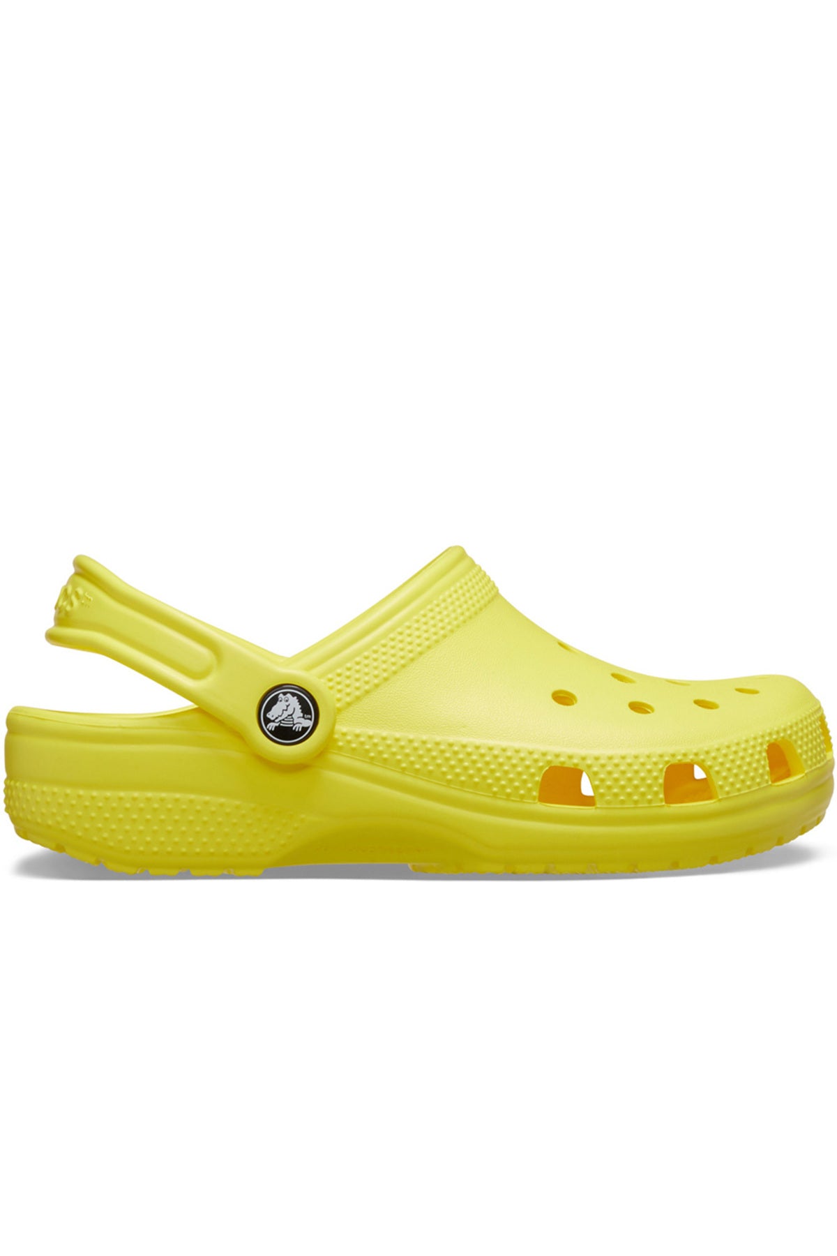 Crocs Classic Clog Çocuk Terlik 206990 - Sarı