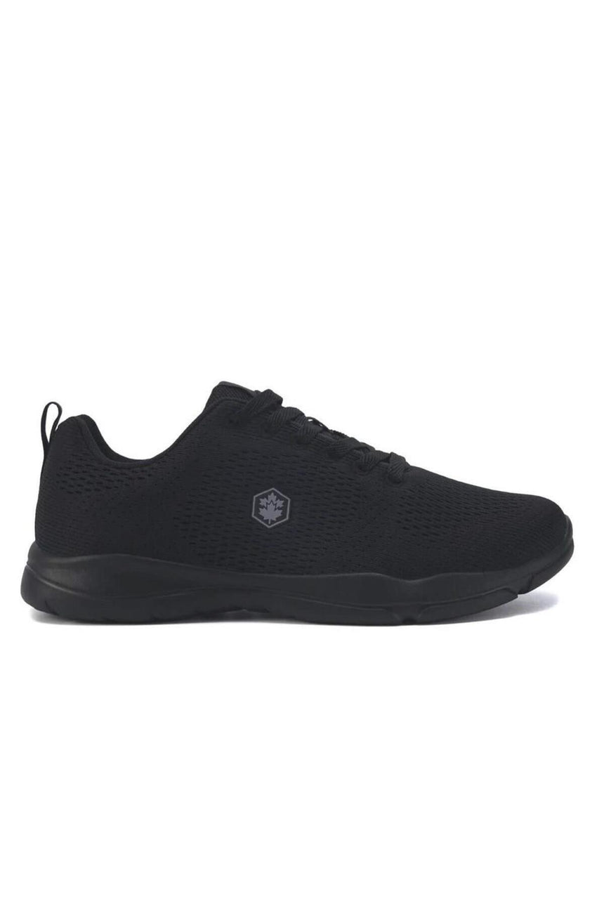 Lumberjack Erkek Agatha 2.0 Sneaker - Siyah