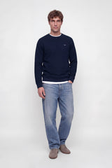 Jack & Jones Premium Alves Erkek Sweatshirt 12302739 - Mavi