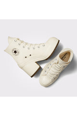 CONVERSE DE LUXE HEEL A05348C.286 - Krem